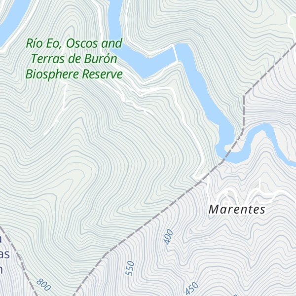 Map of Cabana