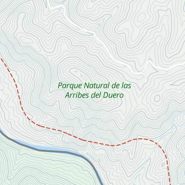 Map of Alto de las Almas