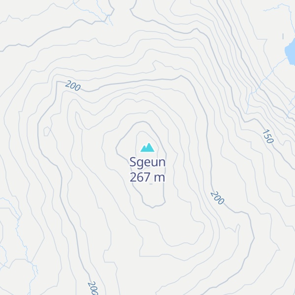 Map of Sgeun
