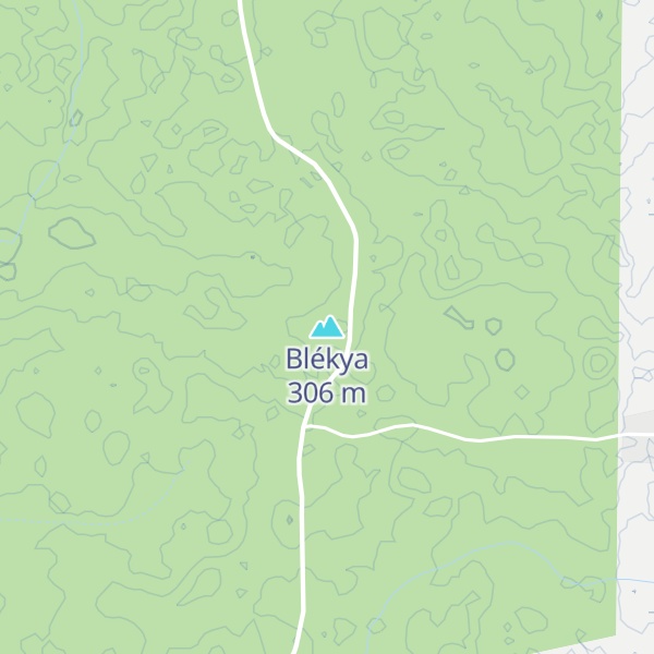 Map of Blékya