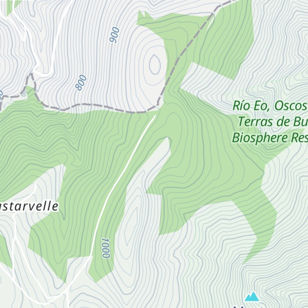 Map of Pena da Lagoa