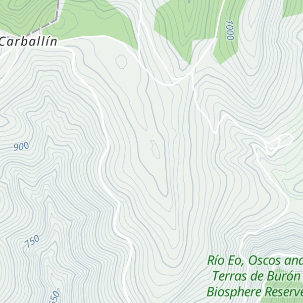 Map of Monte dos Chaos
