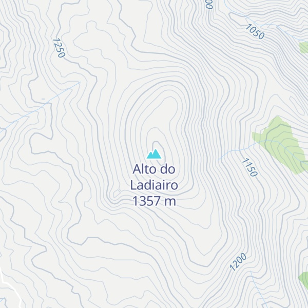 Map of Alto do Ladiairo