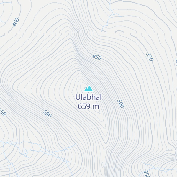 Map of Ulabhal