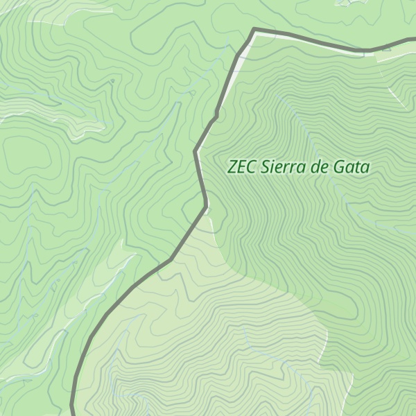 Map of Cabeço do Clérigo
