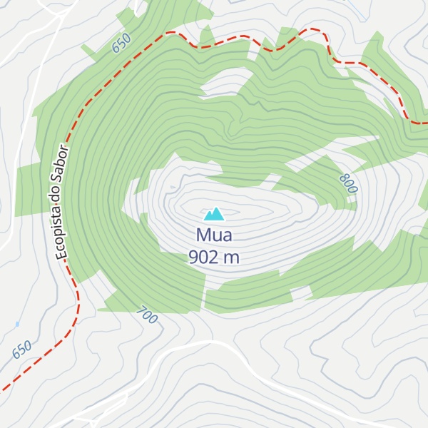 Map of Mua