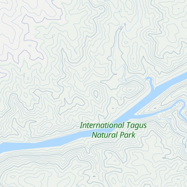 Map of Cerro de la Isla