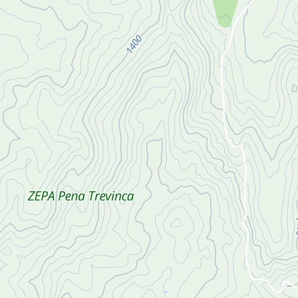 Map of A Pedra Negra