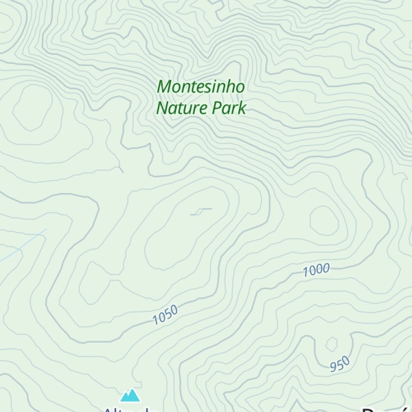 Map of Cabeço da Torre