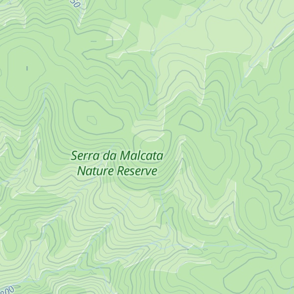 Map of Coxino