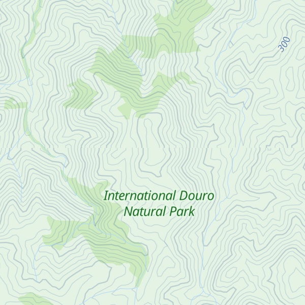 Map of Corceira
