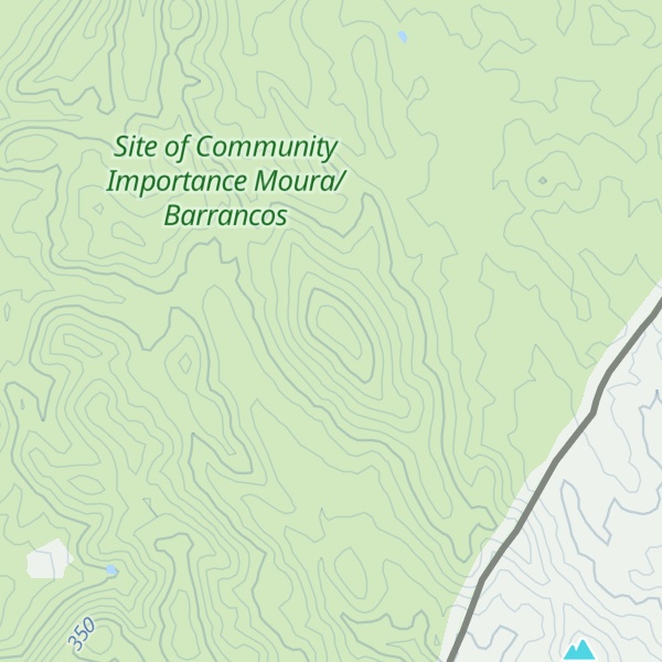 Map of Colebras