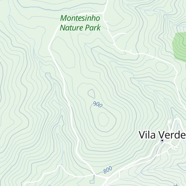 Map of Navalho