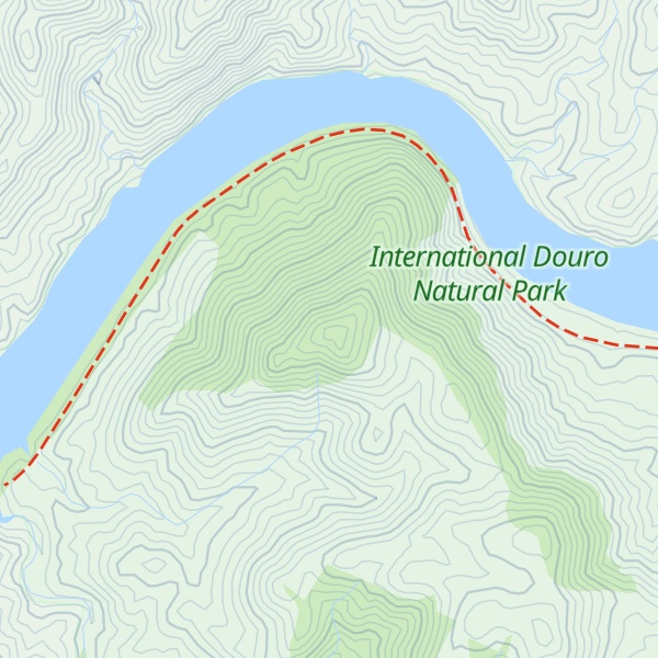 Map of São Cibrão