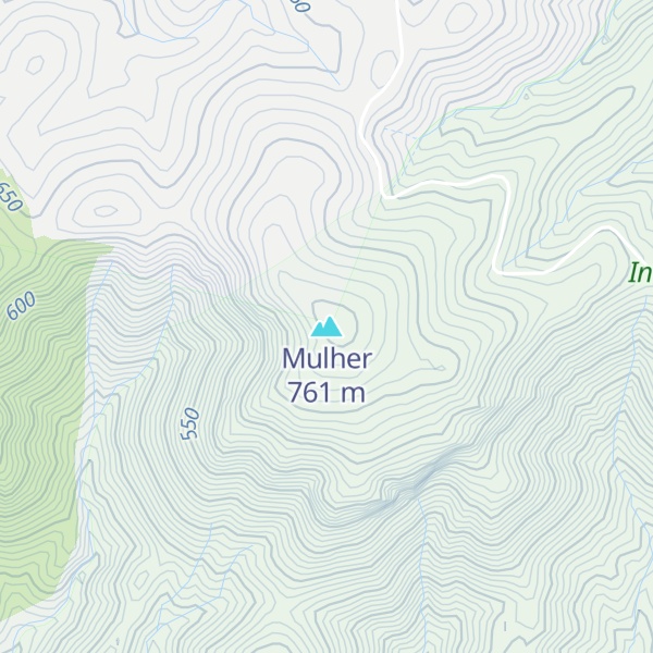 Map of Mulher