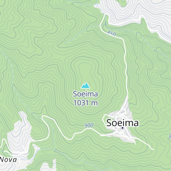 Map of Soeima