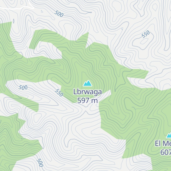 Map of Lagwiza