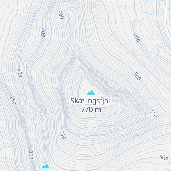 Map of Trantur
