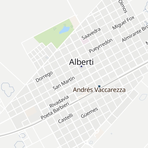 Map of Oficina Municipal de Información a los Consumidores