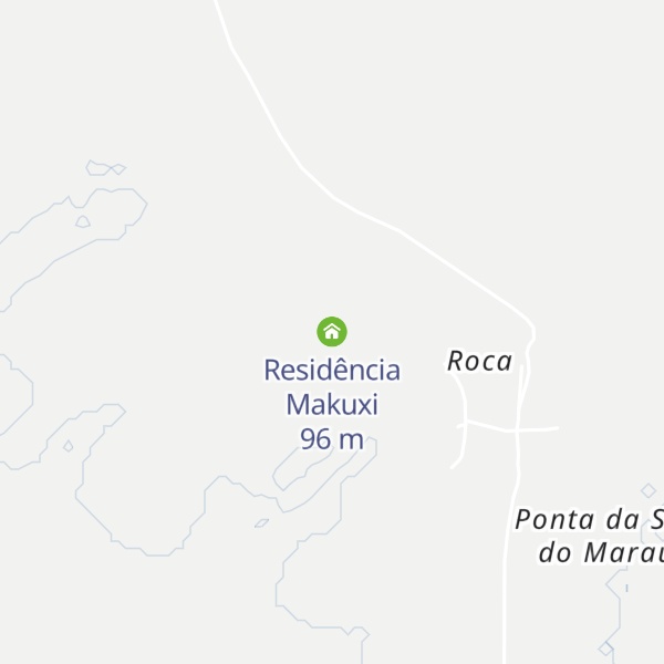 Map of Residência Makuxi