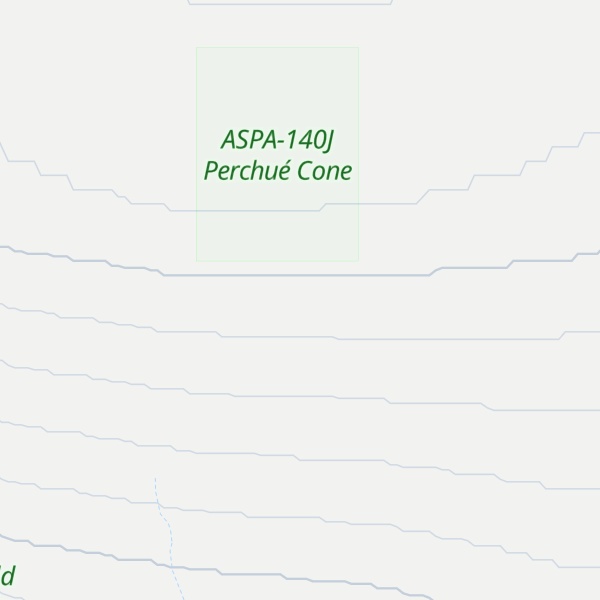 Map of Perchuc Cone