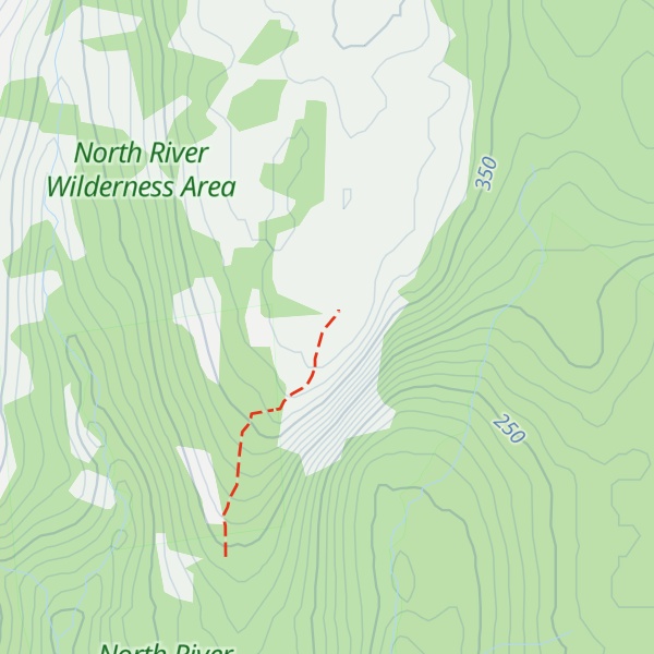 Map of The Lookoff
