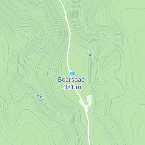 Map of Boarsback