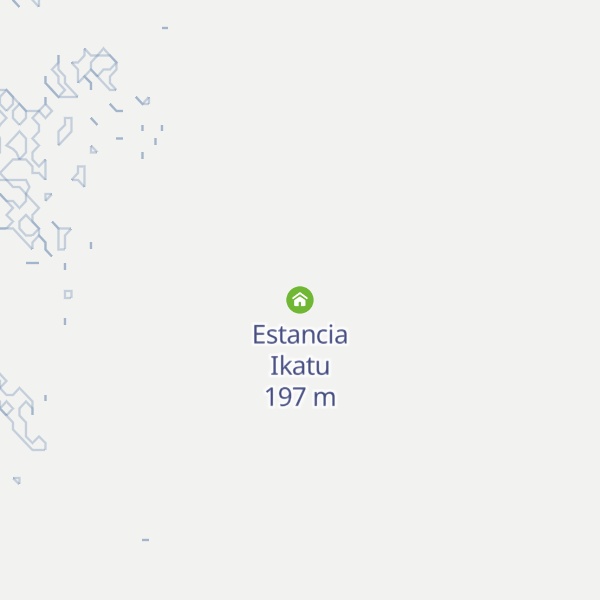 Map of Estancia Ikatu