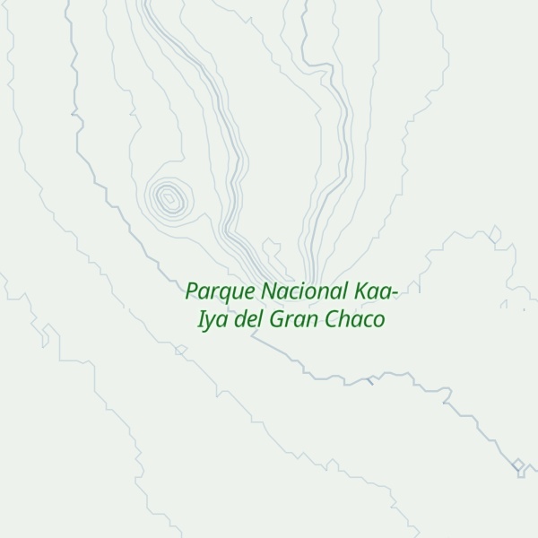 Map of Cerro San Miguelito
