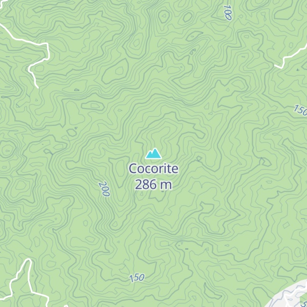 Map of Cocorite