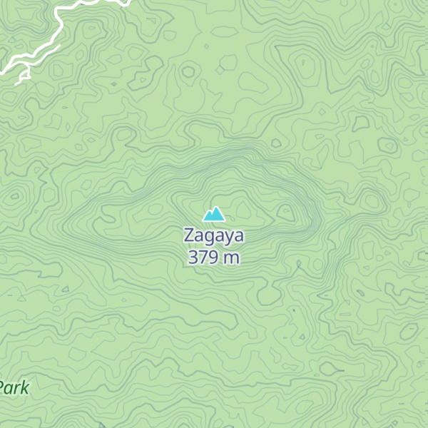 Map of Zagaya