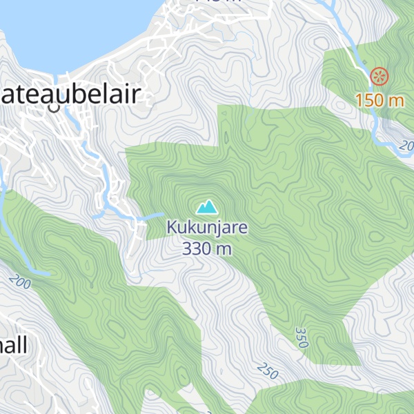 Map of Kukunjare