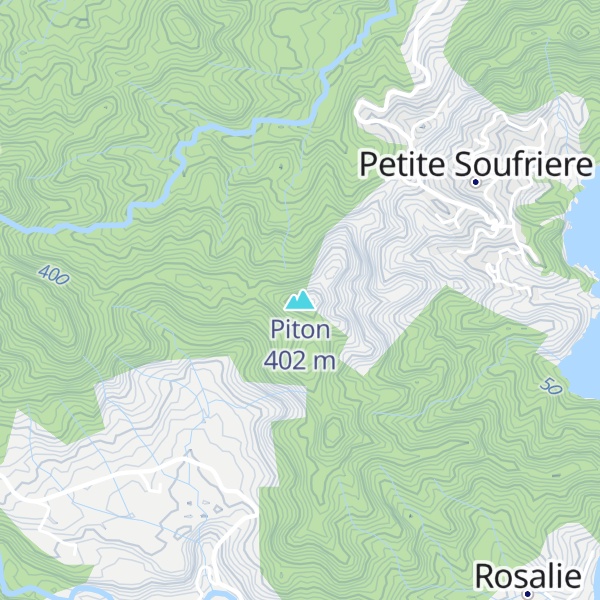 Map of Piton