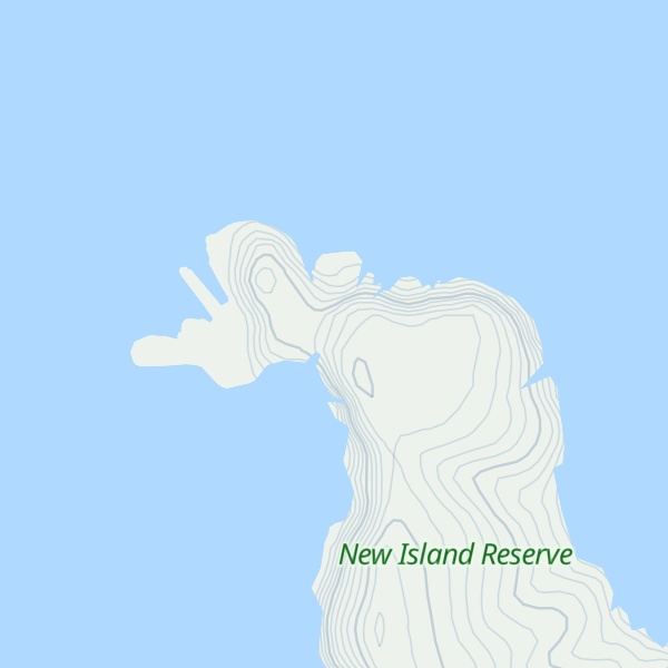 Map of Morro Landsend