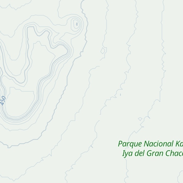 Map of Monte Mediano