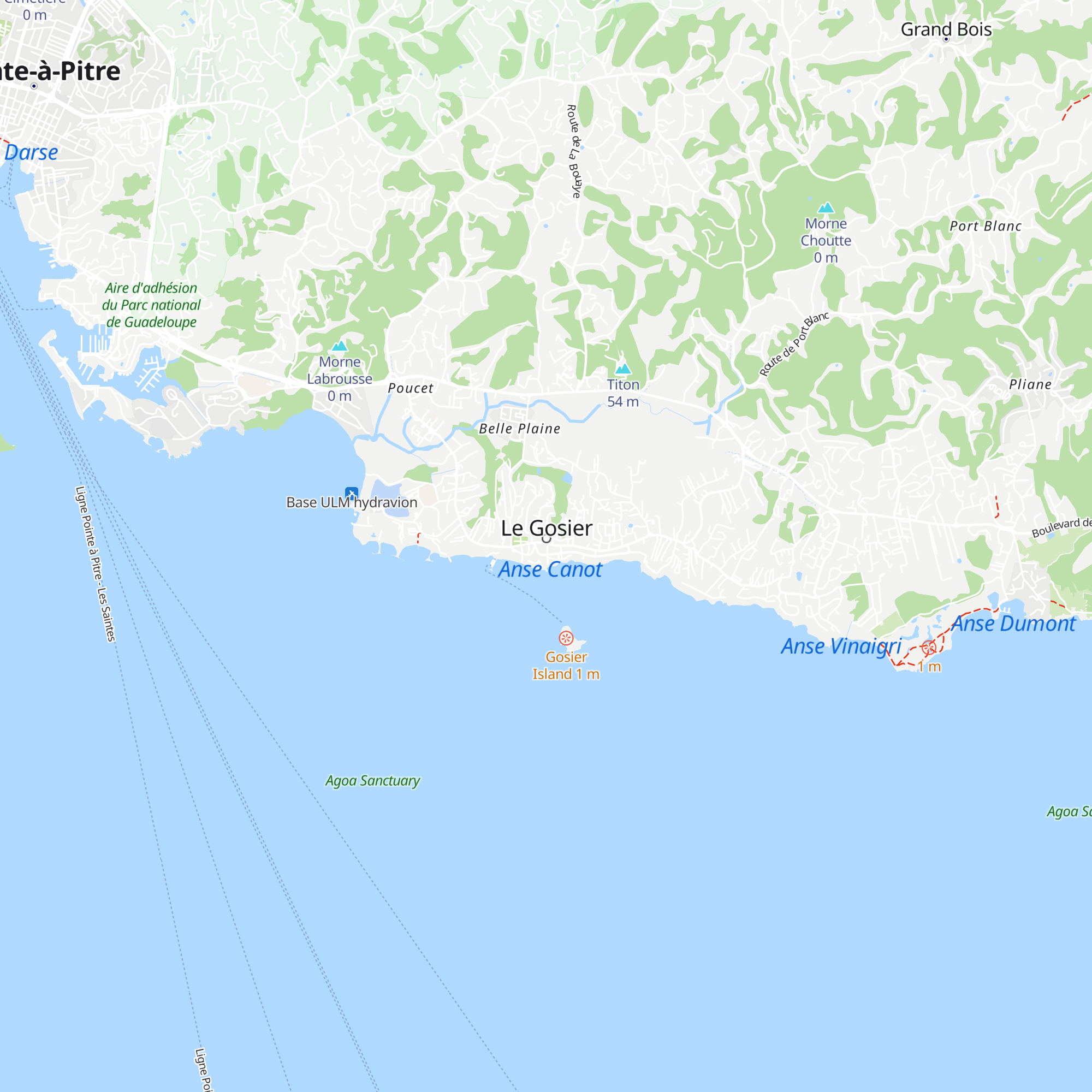 Office de Tourisme map