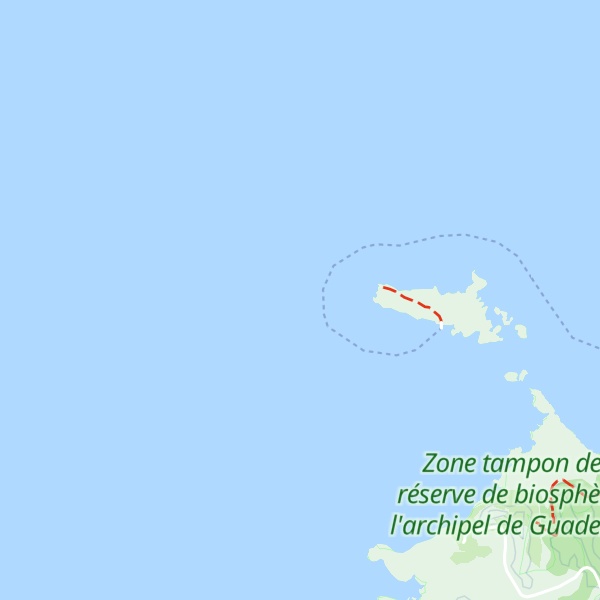 Map of Morne Babin