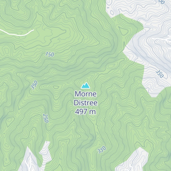 Map of Morne Distree
