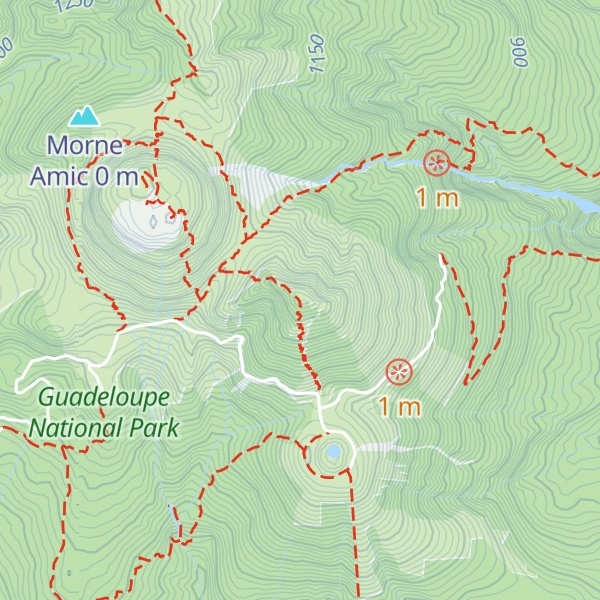 Map of L'Échelle