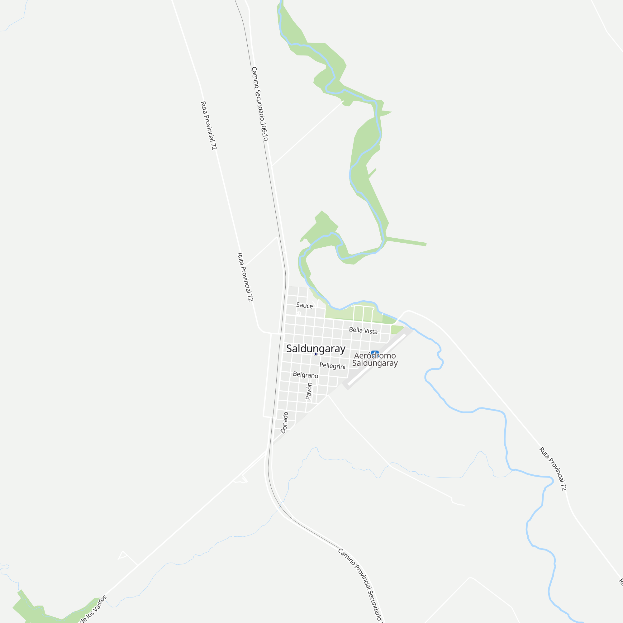 María Clotilde -Chichita- Torelli map