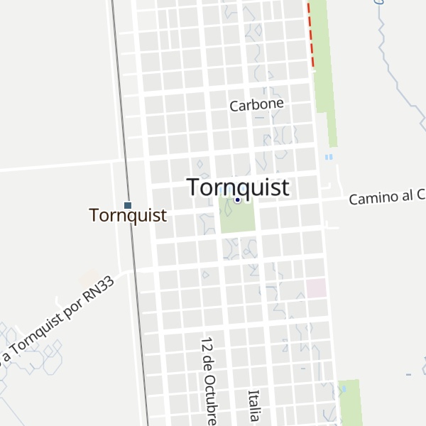 Map of Oficina de Turismo