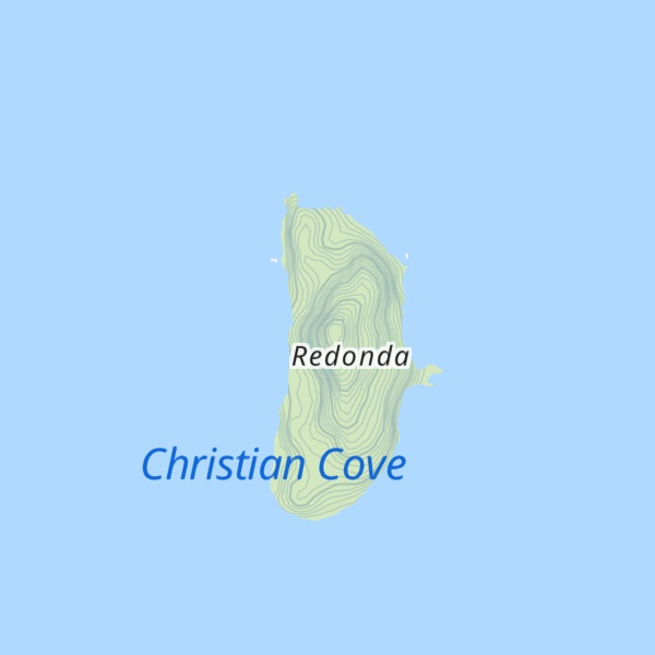 Map of Fyttan Peak