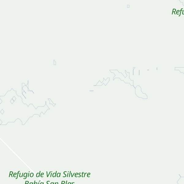 Map of Lomada de Toscano