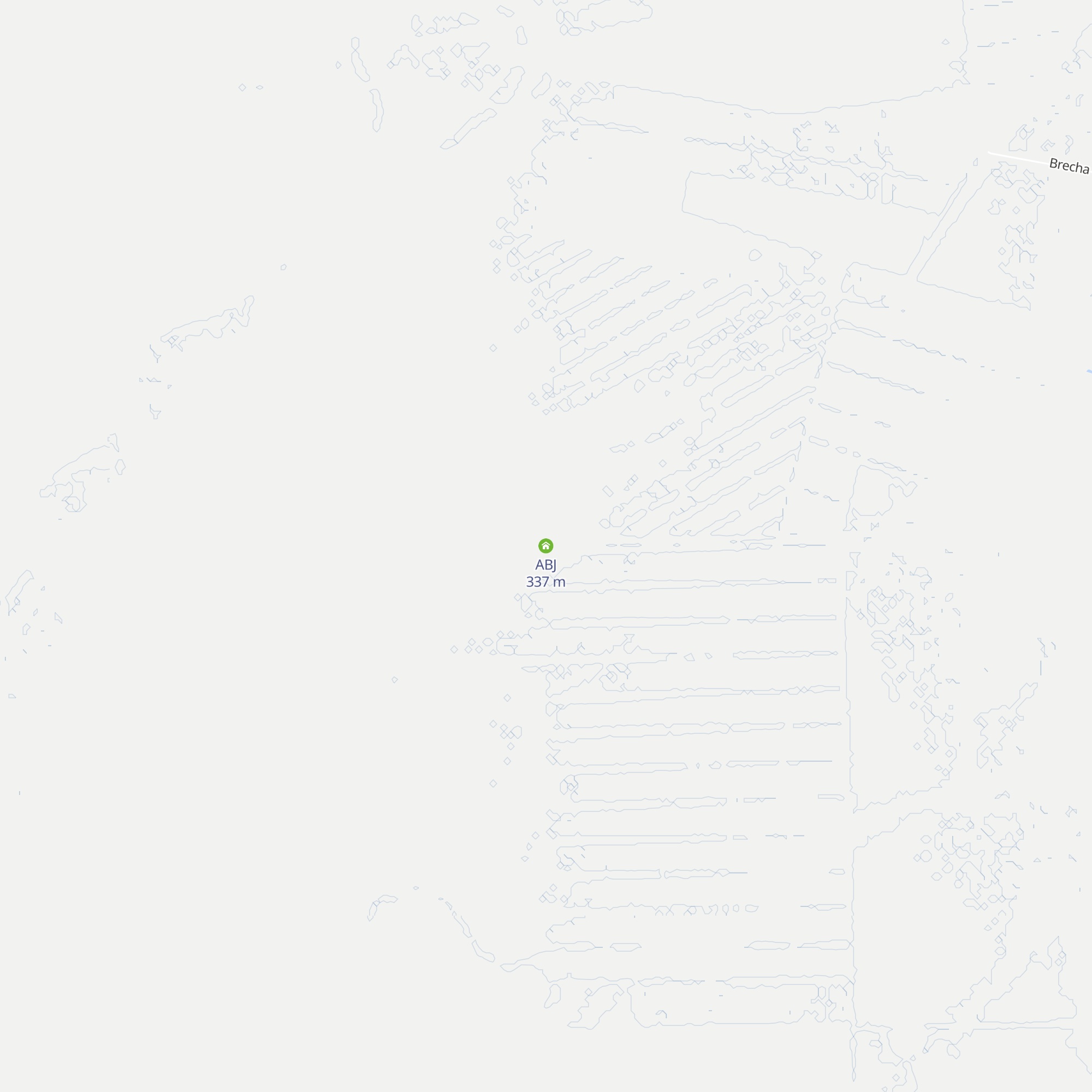 ABJ map
