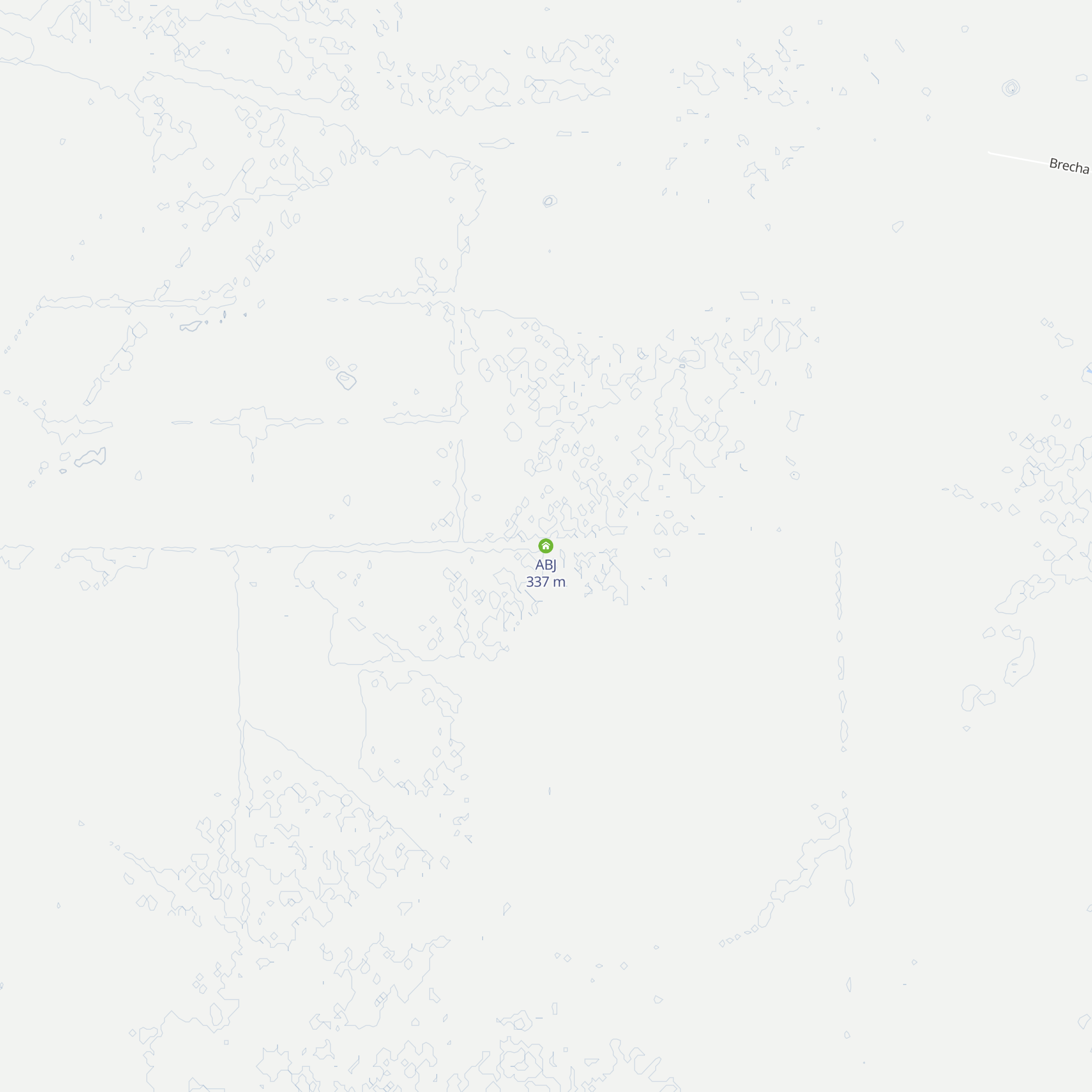 ABJ map