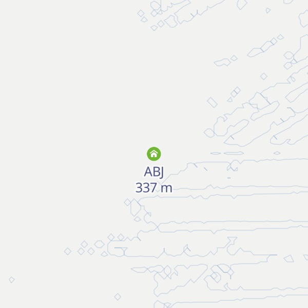 Map of ABJ