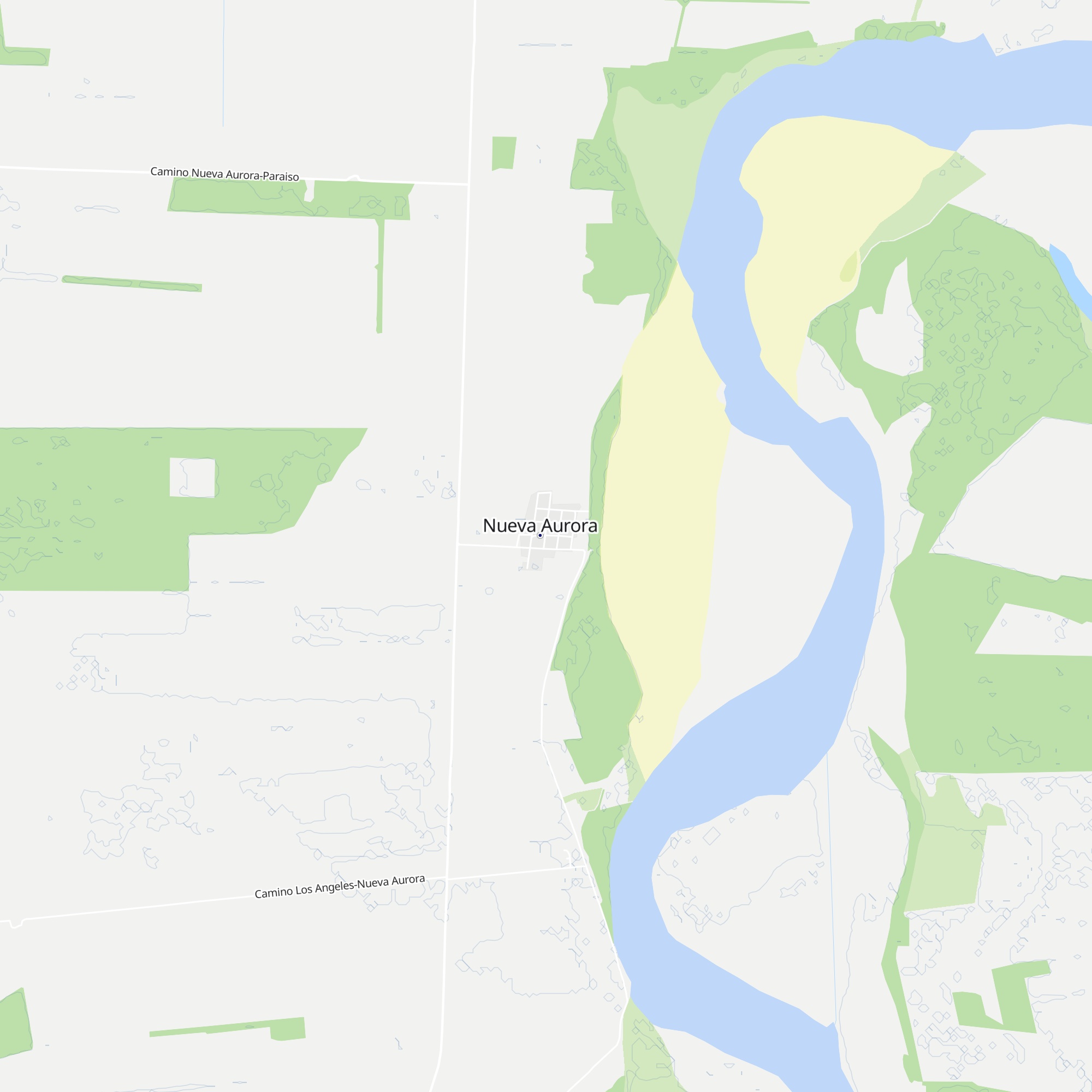 Nueva Aurora map