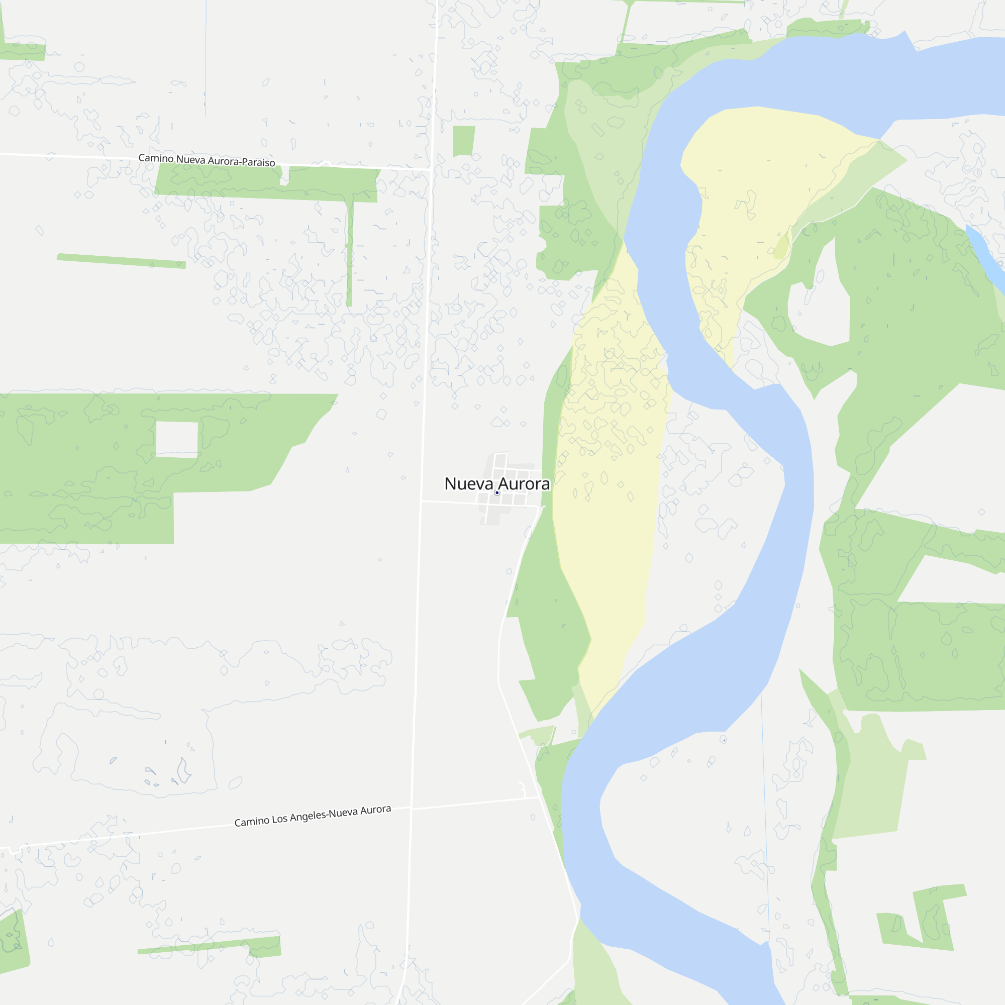Nueva Aurora map