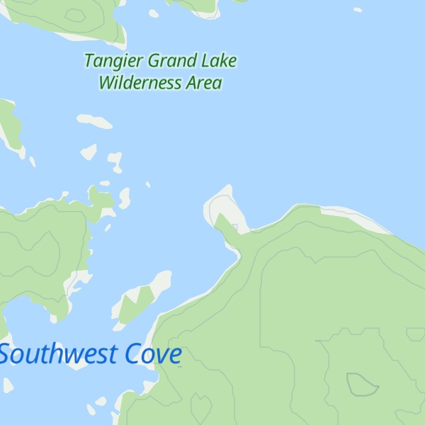 Map of Fox Point