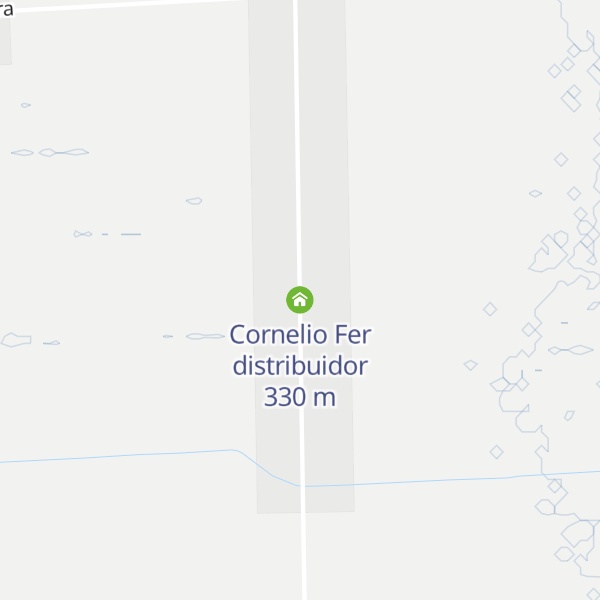 Map of Cornelio Fer distribuidor